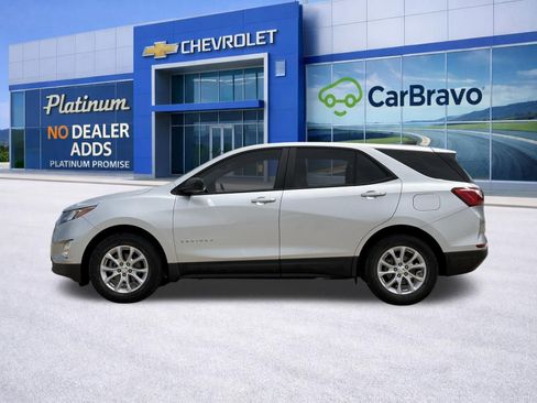Used 2020 Chevrolet Equinox LS w/ LPO, Floor Liner Package image 4