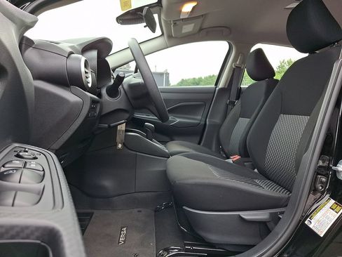 Certified 2024 Nissan Versa S w/ S Plus Package FWD image 13