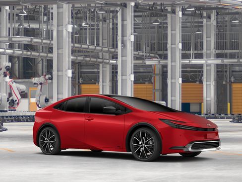New 2027 Toyota Prius Limited w/ Limited Premium Package AWD/4WD image 14