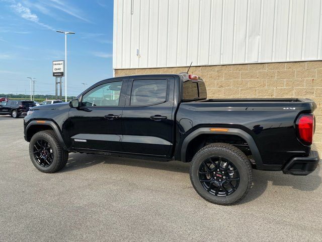 New 2025 GMC Canyon Elevation w/ Convenience Package AWD/4WD image 8