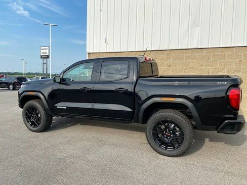 New 2025 GMC Canyon Elevation w/ Convenience Package AWD/4WD image 8