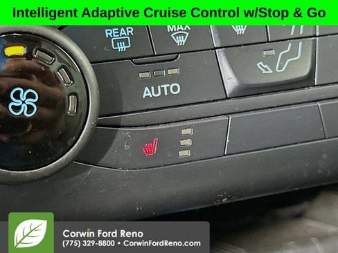 Used 2021 Ford Bronco Sport Big Bend w/ Big Bend Package (96B) AWD/4WD image 20