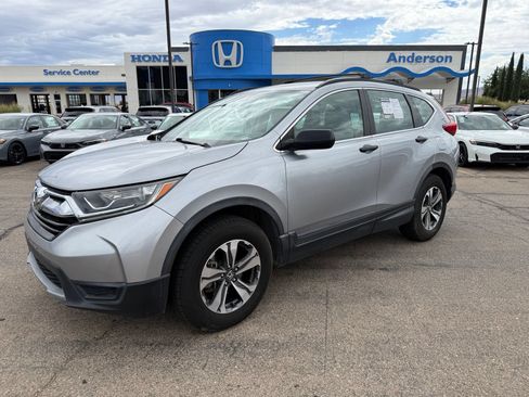 Used 2017 Honda CR-V LX image 1