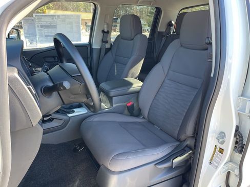 New 2026 Nissan Frontier S w/ S Utility Package image 17