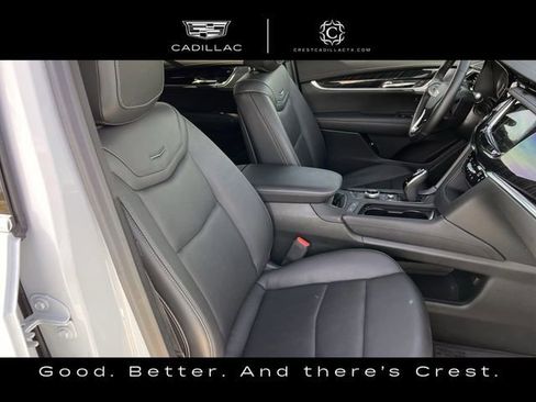 Certified 2025 Cadillac XT6 Premium Luxury w/ Technology Package image 29