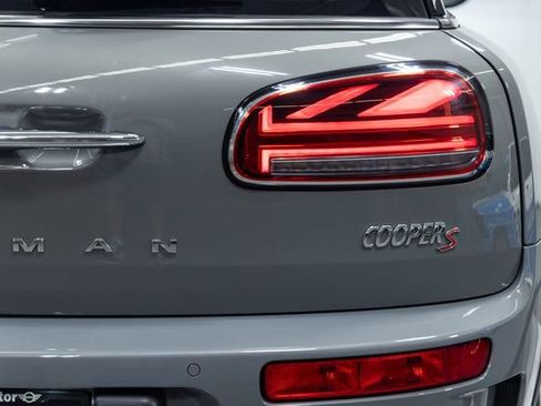 Used 2020 MINI Cooper Clubman S AWD/4WD image 8