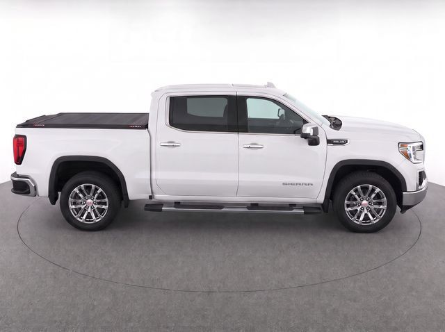 Used 2020 GMC Sierra 1500 SLT RWD image 4