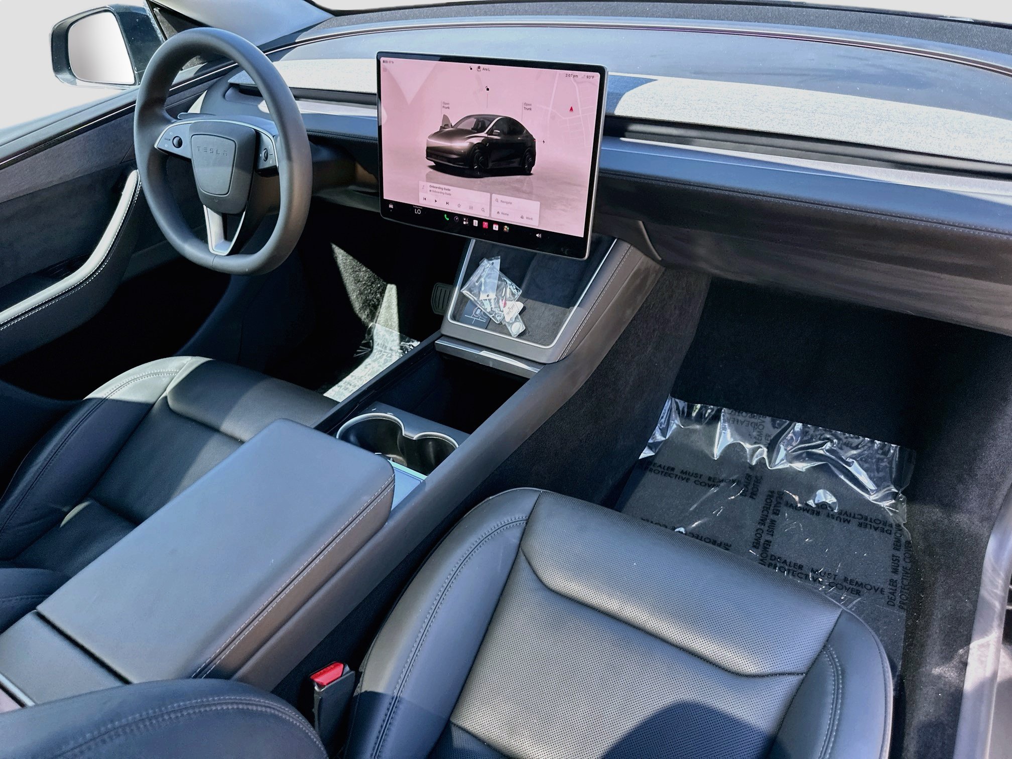 Used 2026 Tesla Model Y AWD image 25