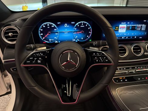 Certified 2022 Mercedes-Benz E 350 Sedan image 11