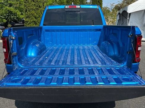 Used 2025 RAM 1500 Rebel w/ Rebel Level 1 Equipment Group AWD/4WD image 19