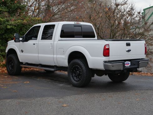 Used 2015 Ford F350 Lariat w/ Lariat Ultimate Package image 18