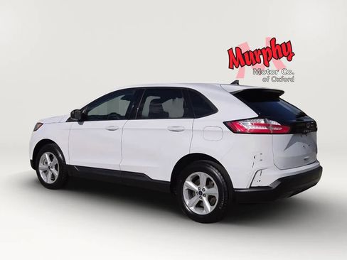 Used 2022 Ford Edge SE AWD/4WD image 3