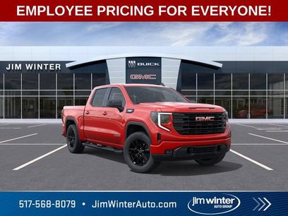 New 2026 GMC Sierra 1500 Elevation