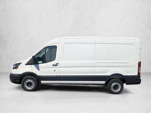 New 2025 Ford Transit 250 148 Medium Roof w/ Load Area Protection Package image 5