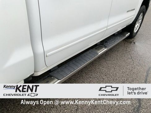 Used 2017 Chevrolet Silverado 1500 LTZ Z71 w/ LTZ Plus Package image 12