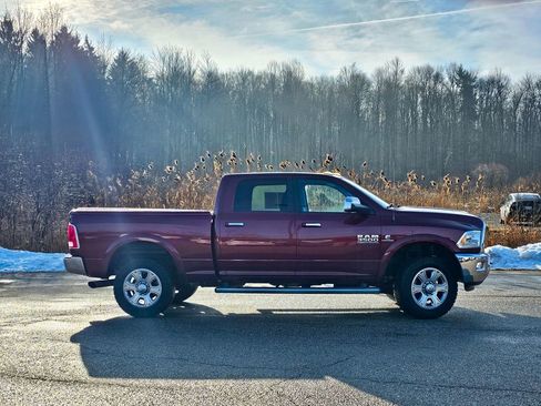 Used 2017 RAM 3500 Laramie image 2