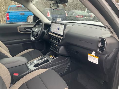 New 2026 Ford Bronco Sport Big Bend image 11