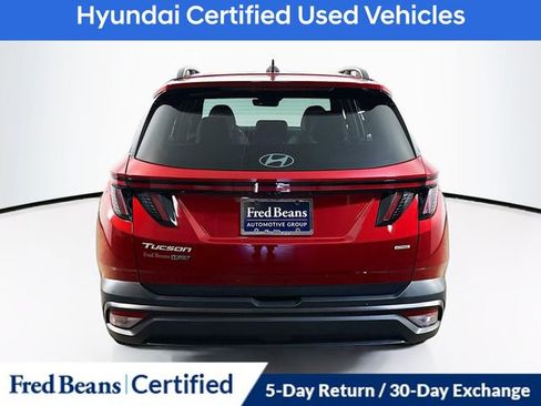 Certified 2025 Hyundai Tucson XRT AWD/4WD image 23