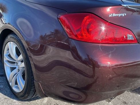 Used 2009 INFINITI G37 Sport w/ Premium Pkg image 15