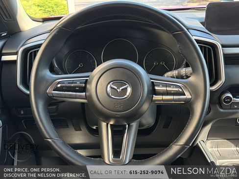 Certified 2025 MAZDA CX-50 AWD 2.5 S w/ Weather Package image 26
