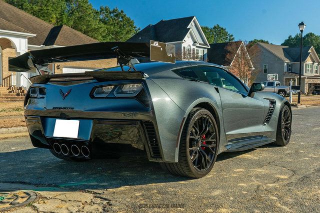 Used 2019 Chevrolet Corvette Z06 RWD image 8