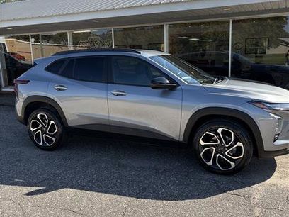 Used 2024 Chevrolet Trax RS w/ Sunroof Package