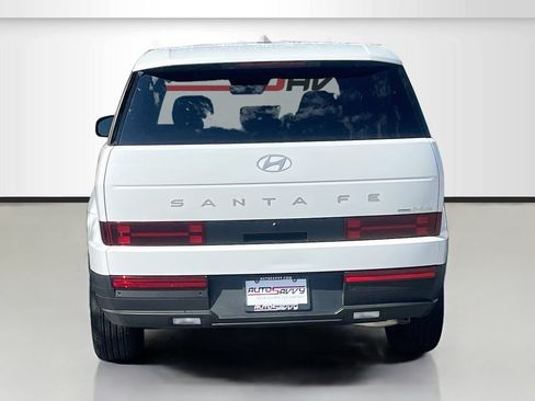 Used 2026 Hyundai Santa Fe SEL AWD/4WD image 6