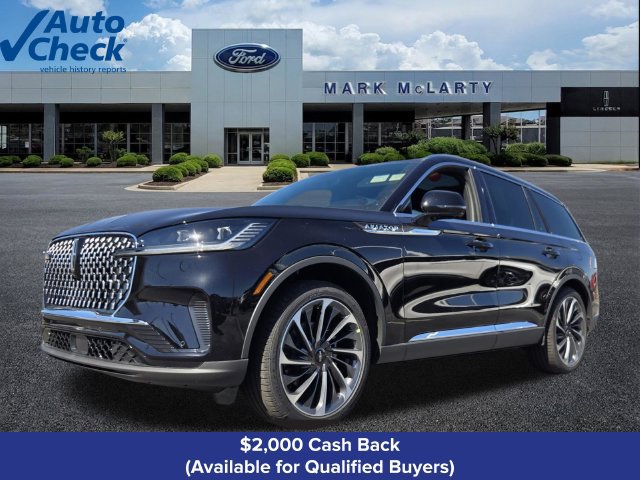 New 2027 Lincoln Aviator Reserve AWD/4WD 360° Tour