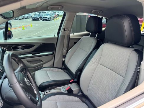 Used 2016 Buick Encore FWD image 8