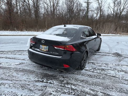 Used 2019 Lexus IS 350 AWD image 6