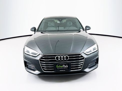Used 2018 Audi A5 2.0T Premium Plus w/ Premium Plus AWD/4WD image 2