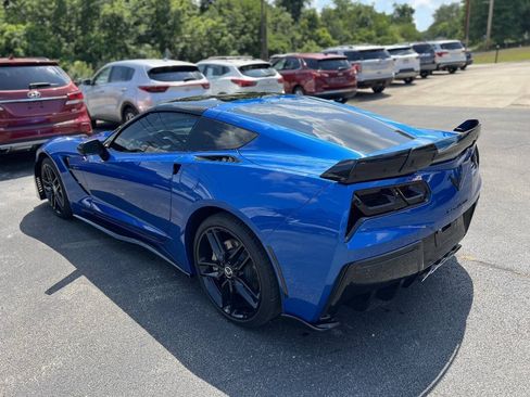 Used 2015 Chevrolet Corvette Stingray Coupe w/ 2LT Preferred Equipment Group RWD image 7