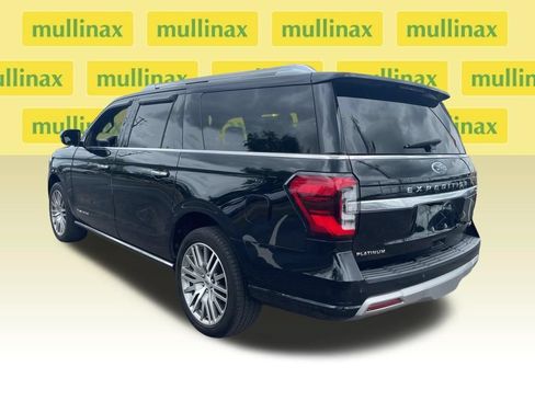 Used 2024 Ford Expedition Max Limited RWD image 18