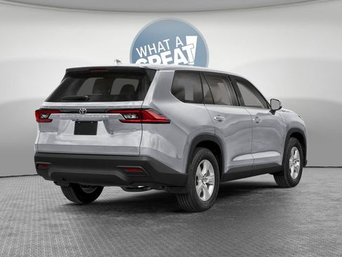 New 2026 Toyota Grand Highlander AWD image 2