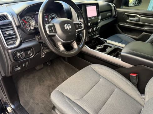 Used 2022 RAM 1500 Big Horn RWD image 12