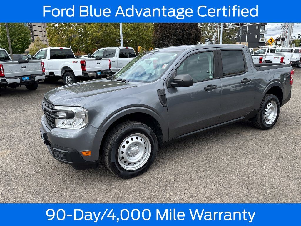 Certified 2022 Ford Maverick XL FWD image 3