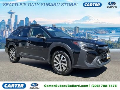 Certified 2025 Subaru Outback Premium