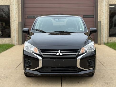 Used 2024 Mitsubishi Mirage ES image 2