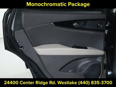 Used 2023 Lincoln Nautilus Reserve w/ Monochromatic Package AWD/4WD image 13