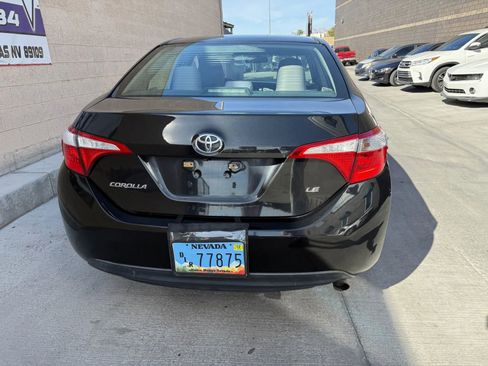 Used 2015 Toyota Corolla LE FWD image 6