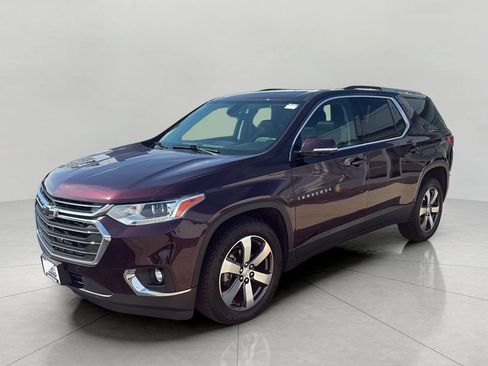 Used 2018 Chevrolet Traverse LT AWD/4WD image 7