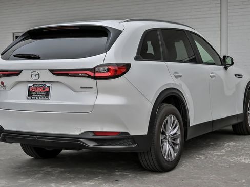 Used 2025 MAZDA CX-90 3.3 Turbo w/ Select Package AWD/4WD image 11