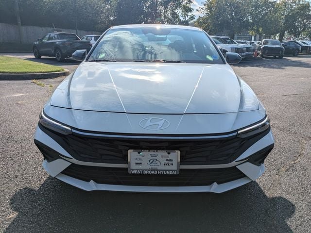 Certified 2026 Hyundai Elantra Sport FWD image 9