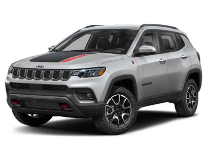 Used 2023 Jeep Compass Trailhawk