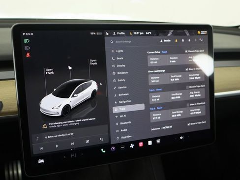 Used 2023 Tesla Model 3 Performance image 35