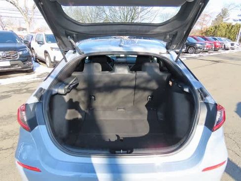 Certified 2022 Honda Civic Sport image 11