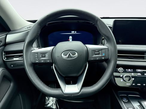 Used 2023 INFINITI QX60 Luxe w/ Cargo Package AWD/4WD image 12