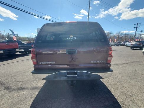 Used 2003 Chevrolet Silverado 1500 LS w/ Skid Plate Package image 4