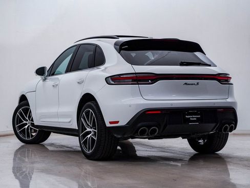 New 2026 Porsche Macan S image 3