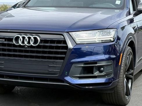 Used 2019 Audi Q7 3.0T Prestige AWD/4WD image 2